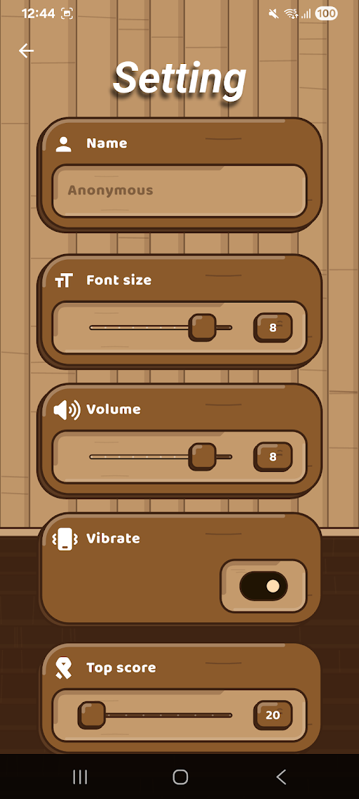Hasto Screen 5