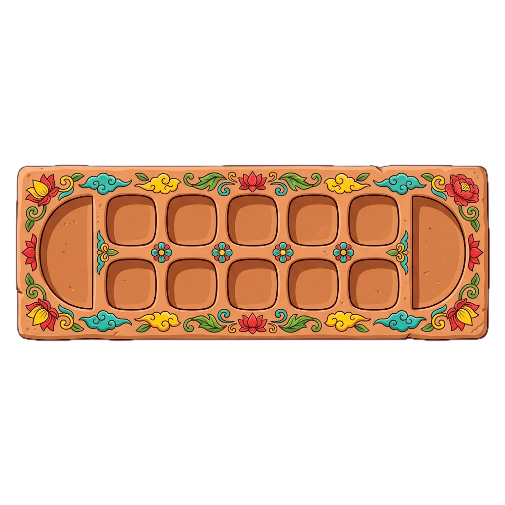O An Quan Board