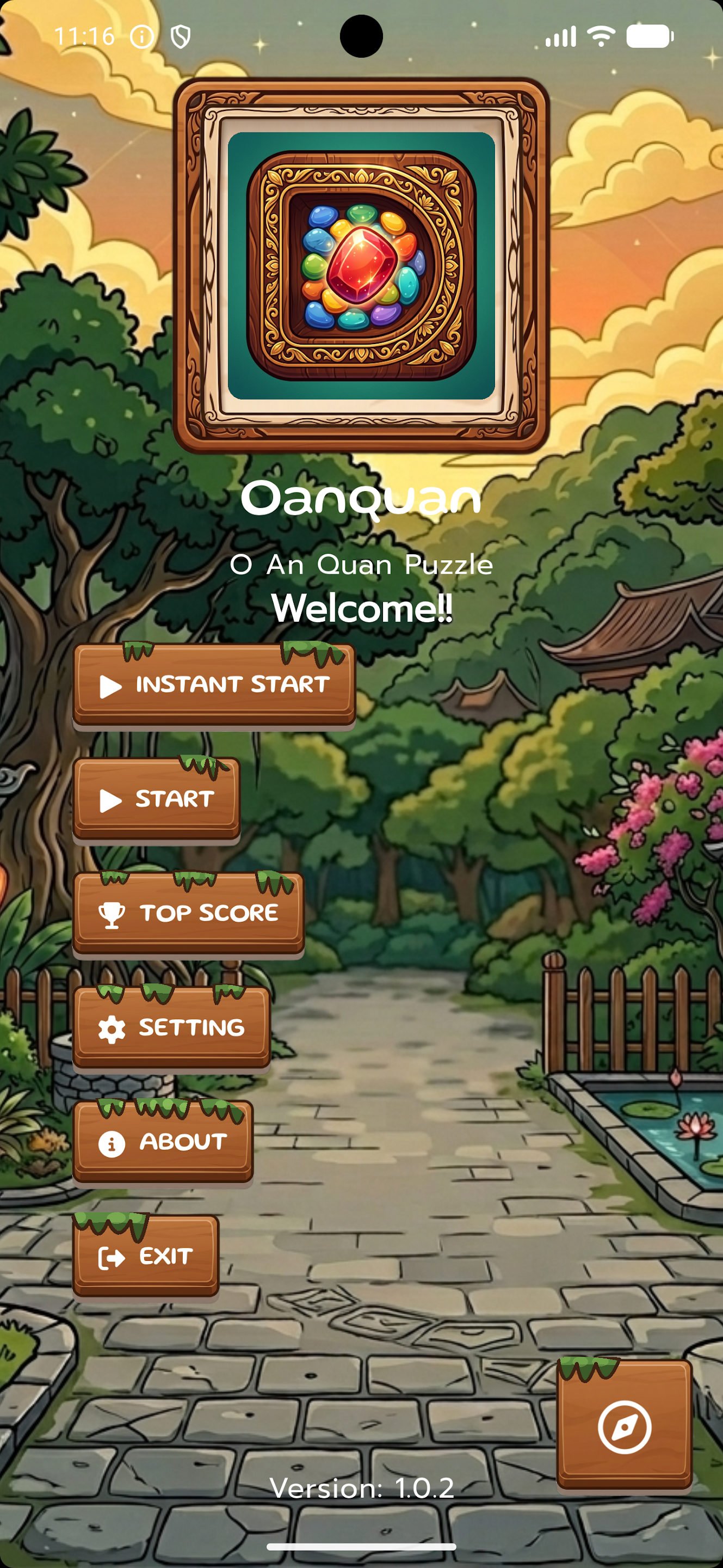O An Quan Screen 1