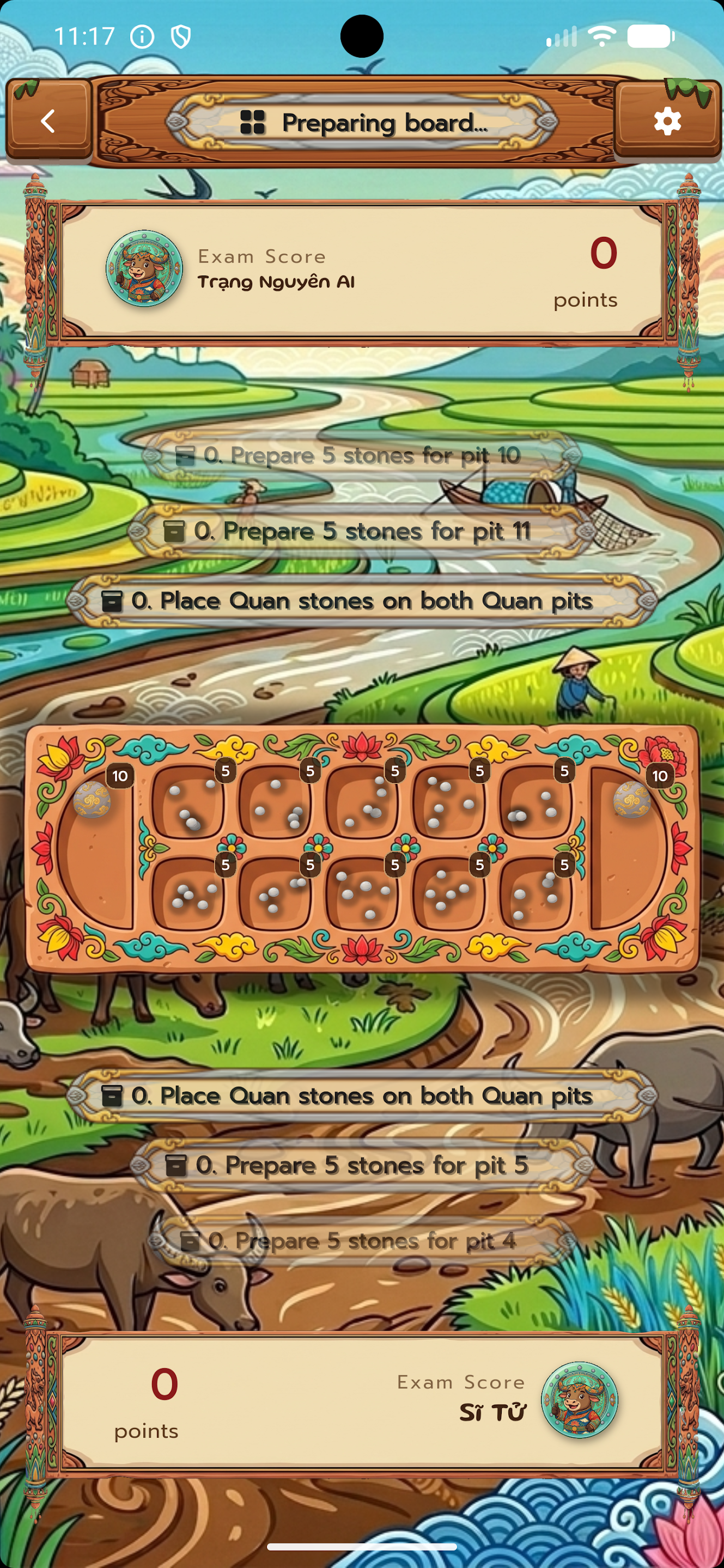 O An Quan Screen 6